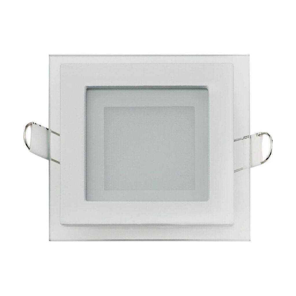 Horoz ЛЕД вградна арматура бела 6W 3000K ХЛ684ЛГ 016-015-0006