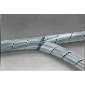 Alfa Electric Бела спирала за кабли 9–65mm, L-5m AESHB KS-12