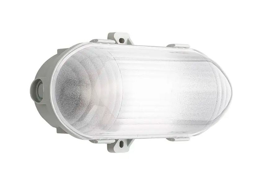 Alfa Electric Бродска арматура бела E27 max.40W АТРА 3113