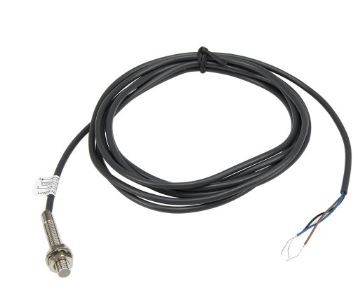 Alfa Electric Индуктивен сензор PNP NO Φ5mm осет 1mm 6–36V DC AELM5-GAT1PA