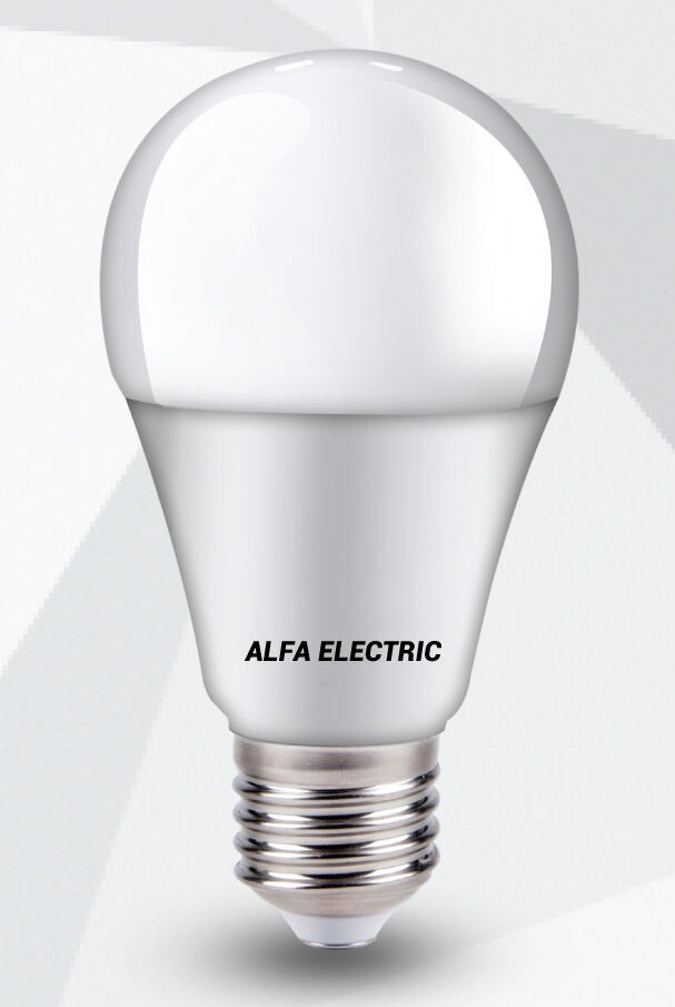 Alfa Electric ЛЕД сијалица E27 A60 9W 6000K Samsung