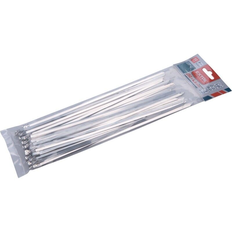 Alfa Electric Челична врзвалка 250×4.6mm нерѓосувачка