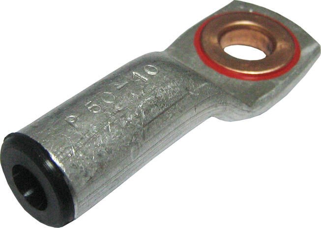 Alfa Electric Кабел папуча Al-Cu 50mm²/10.5mm за гмечење