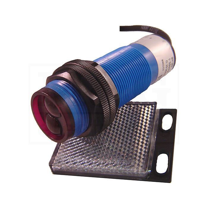 Alfa Electric Рефлектирачки фотосензор PNP NO 10–30V 3m AEG30-3B3PA