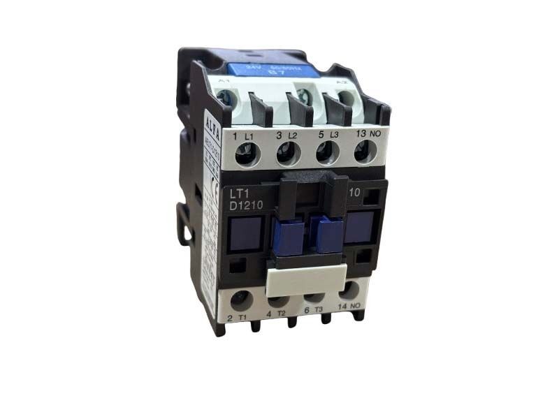 Alfa Electric Контактор 3P+1NO 24V AC AELT1-D12103
