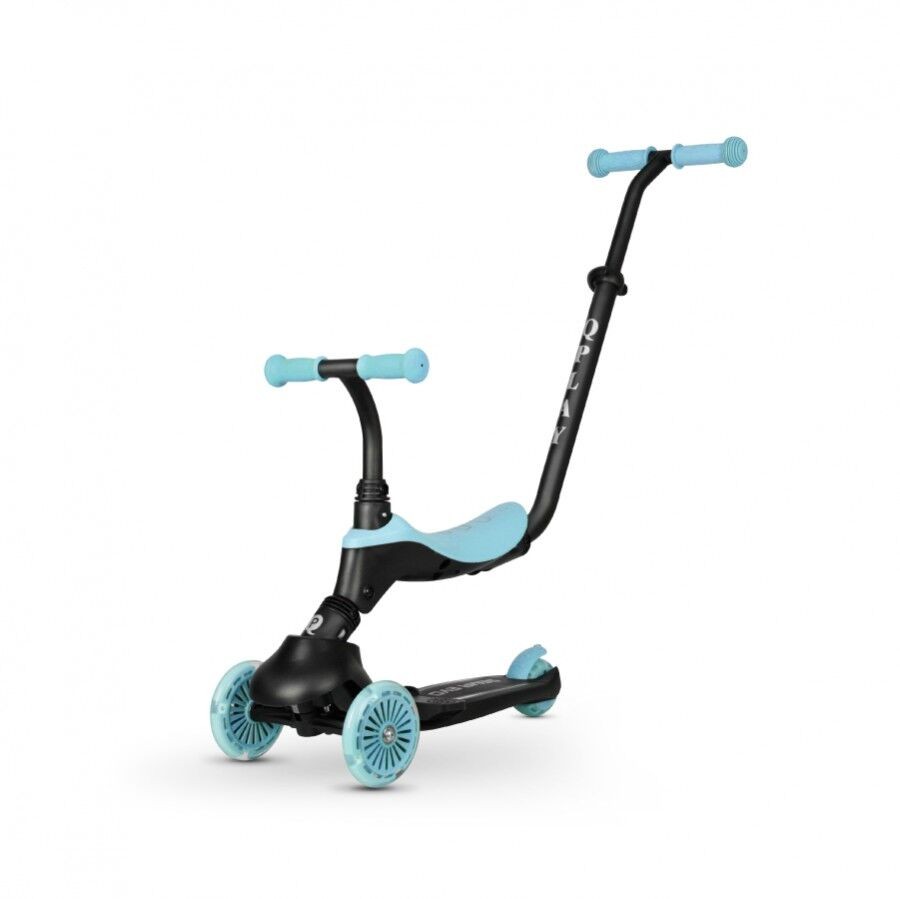 Qplay Тротинет sema evo 5 во 1 син