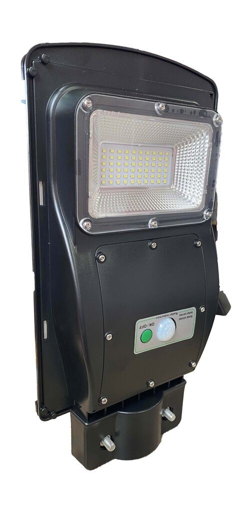 Alfa Electric Соларна бандерска ЛЕД лампа 30W 6500K 10461