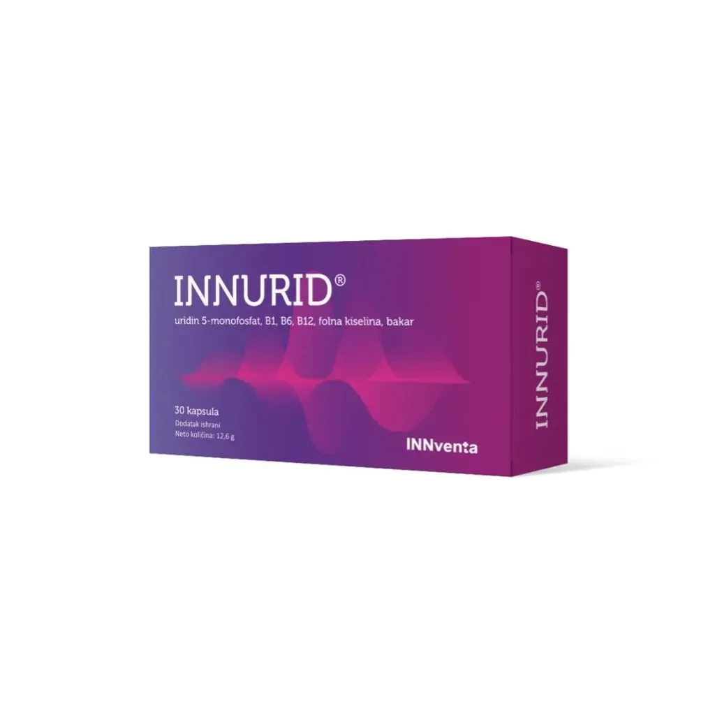 INNventa Innurid, 30 капсули