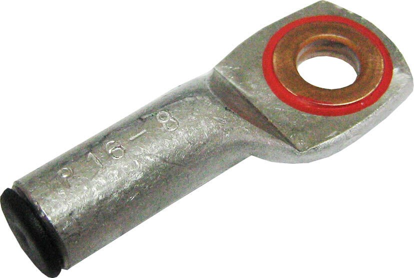 Alfa Electric Кабел папуча Al-Cu 16mm²/8.5mm за гмечење