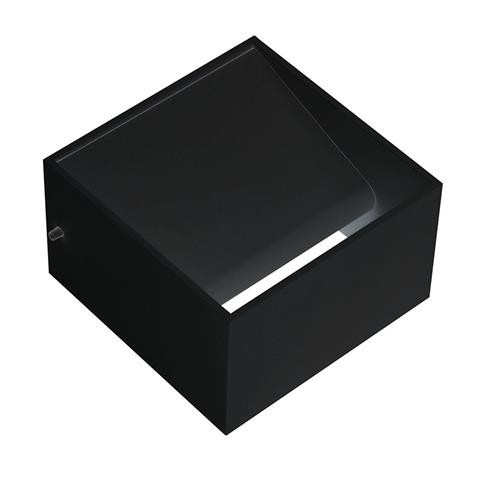 Alfa Electric ЛЕД ѕидна светилка 8W црна 4200K 029-007-0008