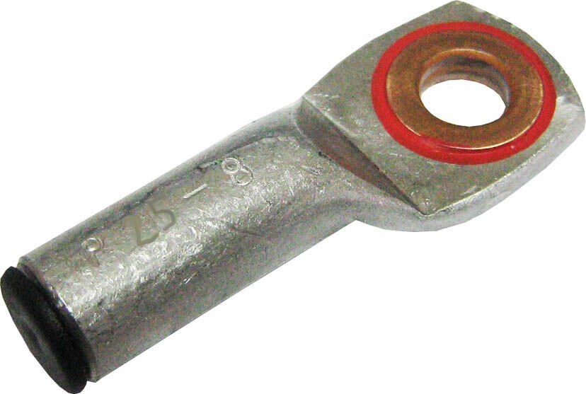 Alfa Electric Кабел папуча Al-Cu 25mm²/8.5mm за гмечење