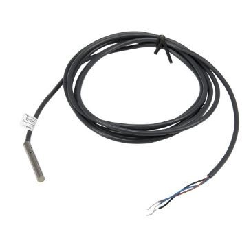 Alfa Electric Индуктивен сензор PNP NO Φ4×30mm осет 1mm 6–36V DC AELM4-GAT1PA