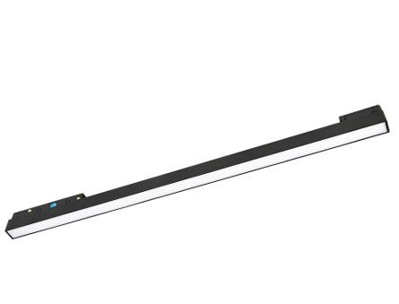 Horoz Магнетна светилка за шина 20W 4200K црна Хороз 129-001-0020