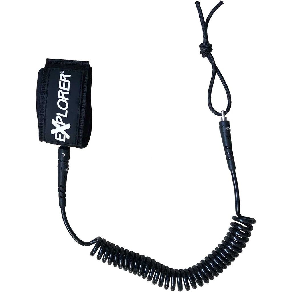 Explorer Сигурносен ремен за нога 10"
