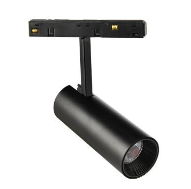 Horoz Магнетна светилка за шина 30W 4200K црна Хороз 129-005-0030