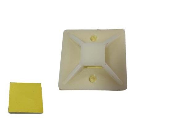 Alfa Electric Самолеплива лепенка за врзвалки 40x40mm AECAST-40