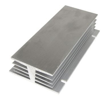 Alfa Electric Ладилник 185×94(75)×40mm за 40A трофазен SSR AEI04-185