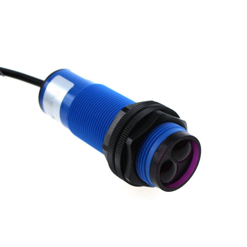 Alfa Electric Оптички сензор дифузен 20–100cm PNP NO 6–36V AEG30-3A70PA