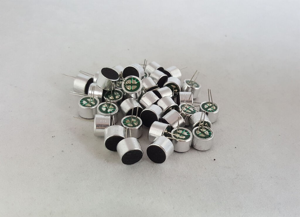 Alfa Electric Кондензаторски микрофон