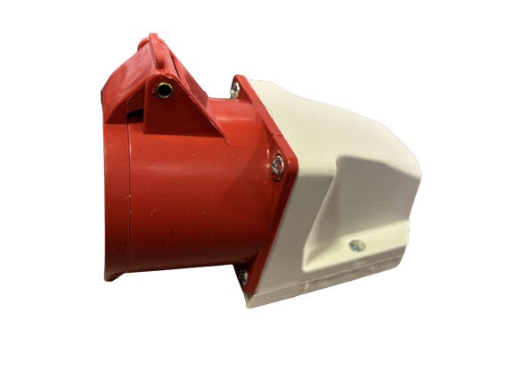 Alfa Electric Индустриски конектор женски 5-пол 32A ОГ ALFA IP44