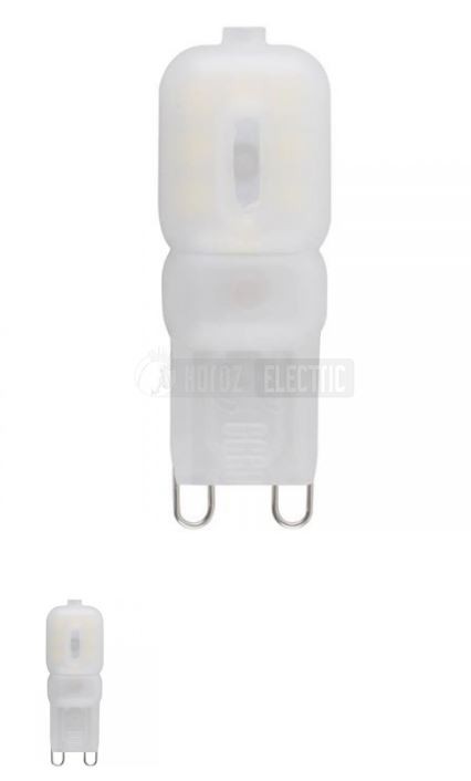 Horoz ЛЕД ампула G9 3W 6400K 001-023-0003