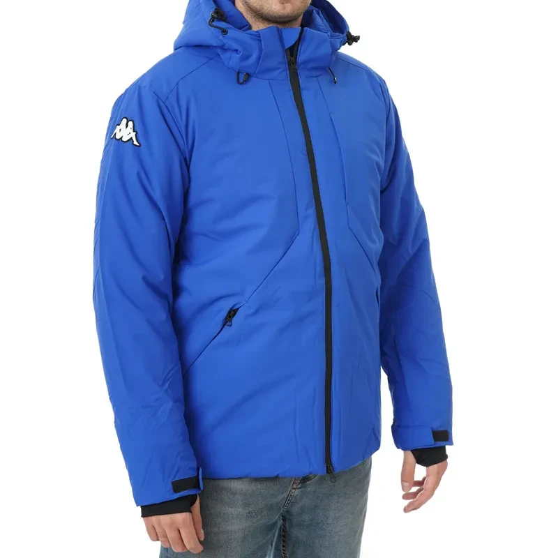 Капа машка скијачка јакна Verbier, сина