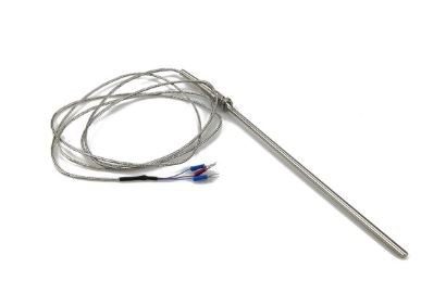 Alfa Electric Термо сонда PT100 -50+260°C М8 навој Ф5x200mm 2m