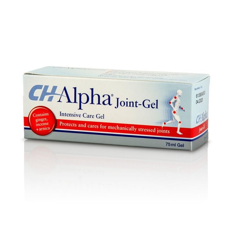 CH Alpha Joint Гел за зглобови и мускули 75ml