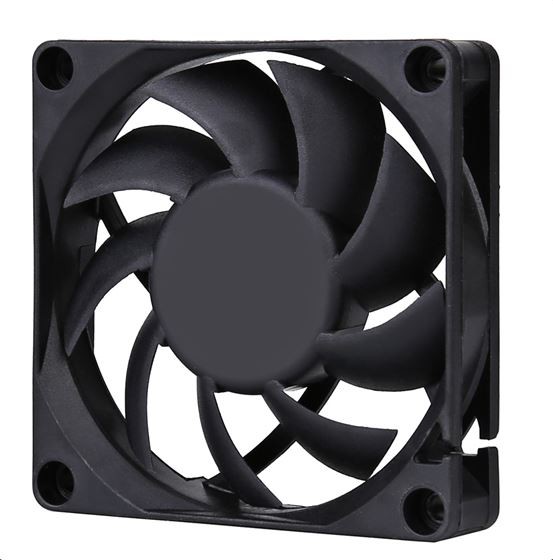 Alfa Electric Вентилатор 70x70mm 12V AVC Tidar