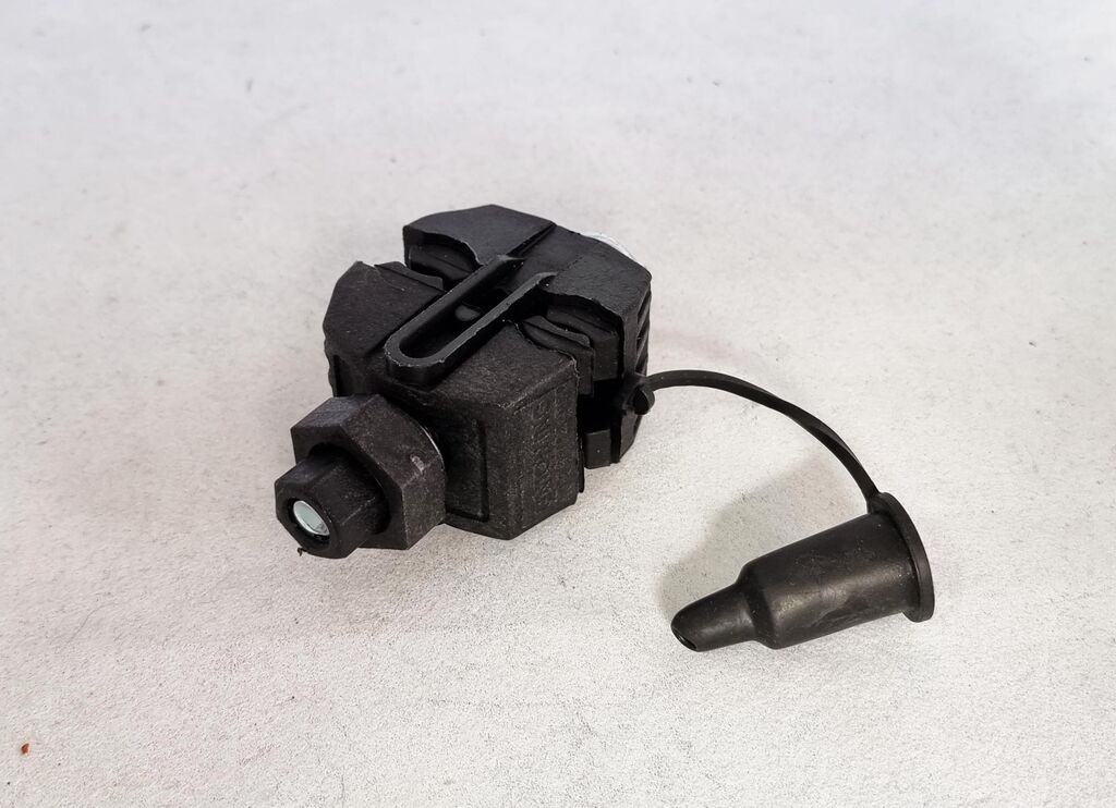 Alfa Electric Изолирана струјна отцепна стегалка 25–95mm² со еден штраф Fidos