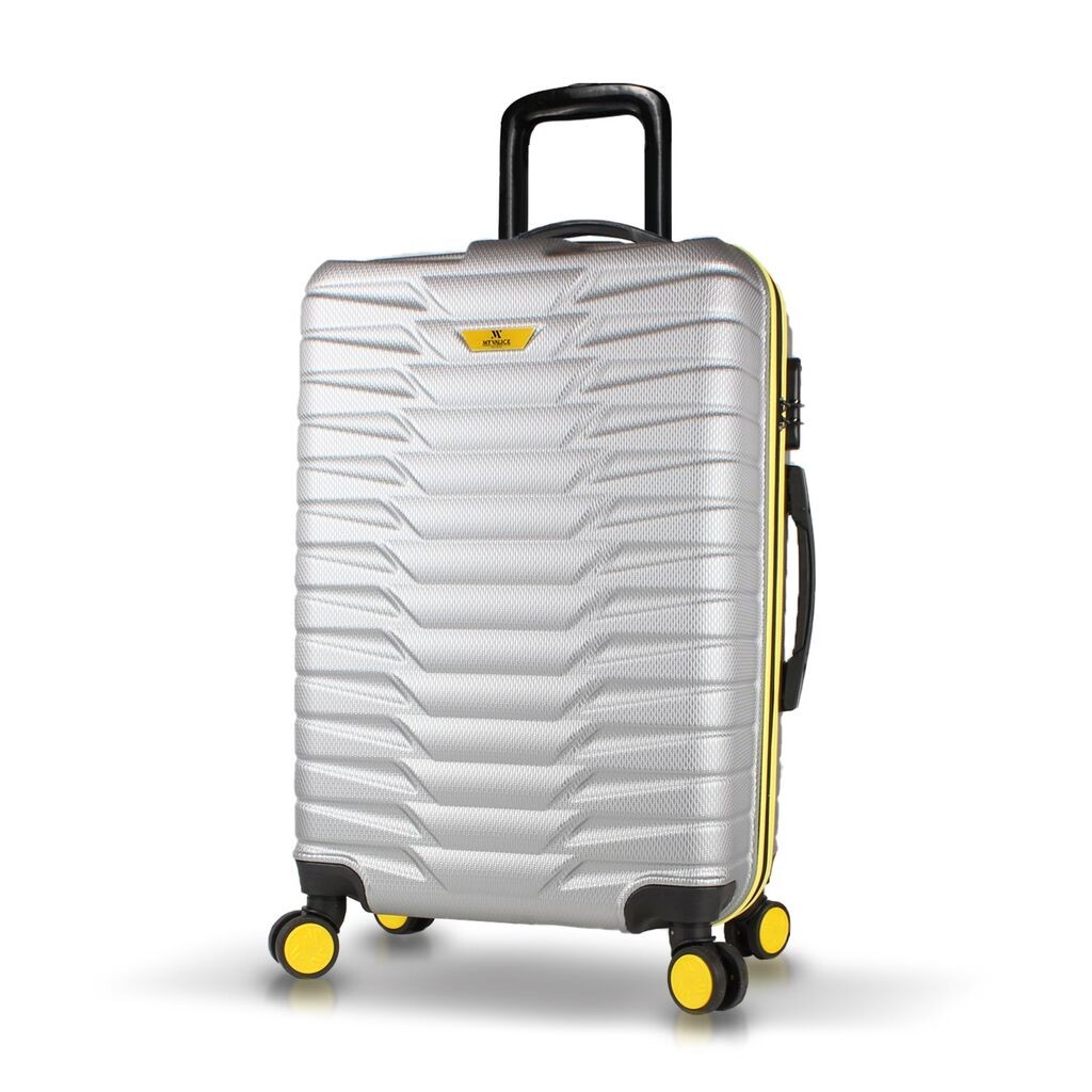 Патнички куфер MyValice 5912, сив