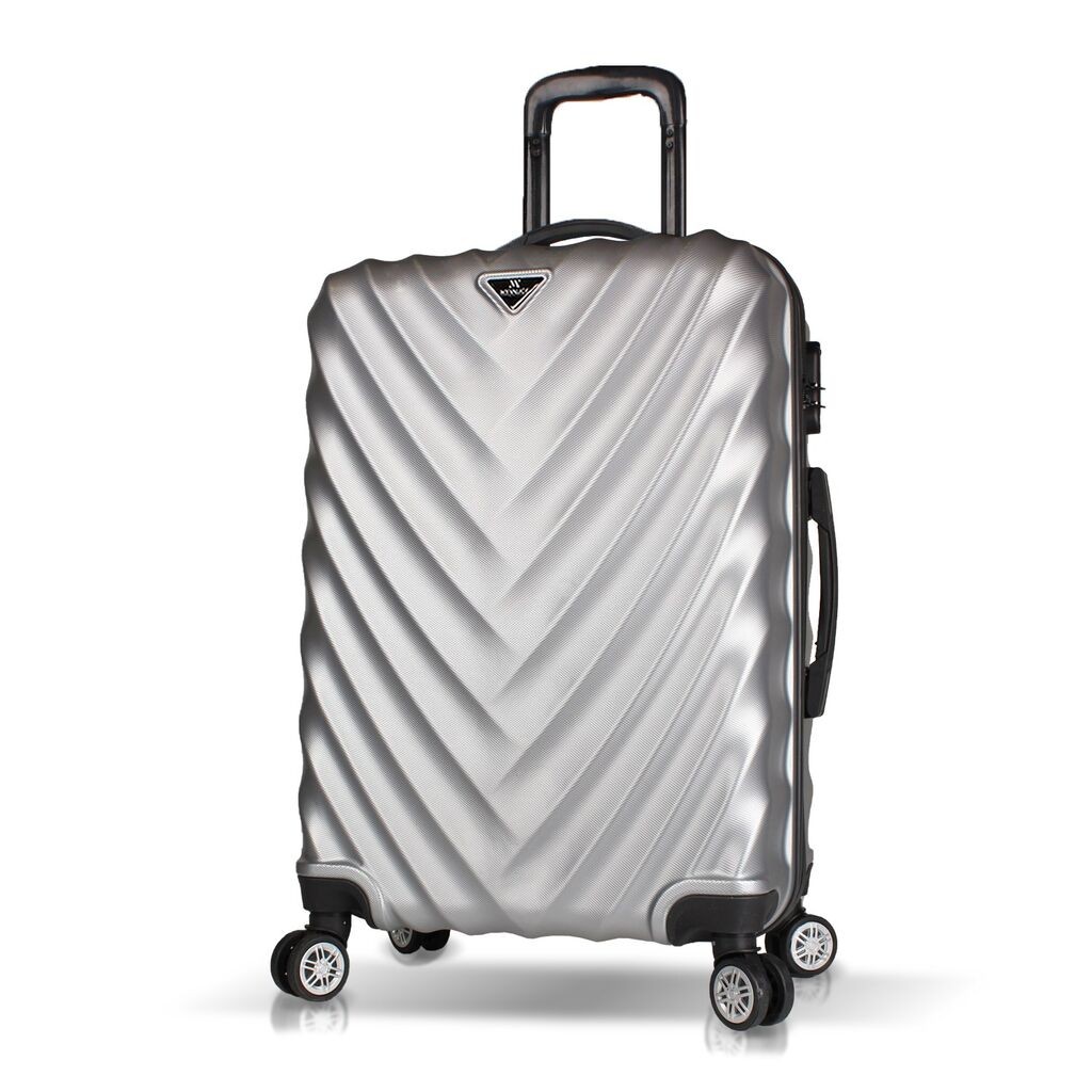 Патнички куфер MyValice 7026, сив