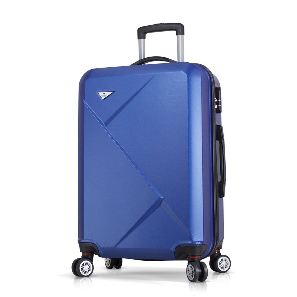 Патнички куфер MyValice 7100, син