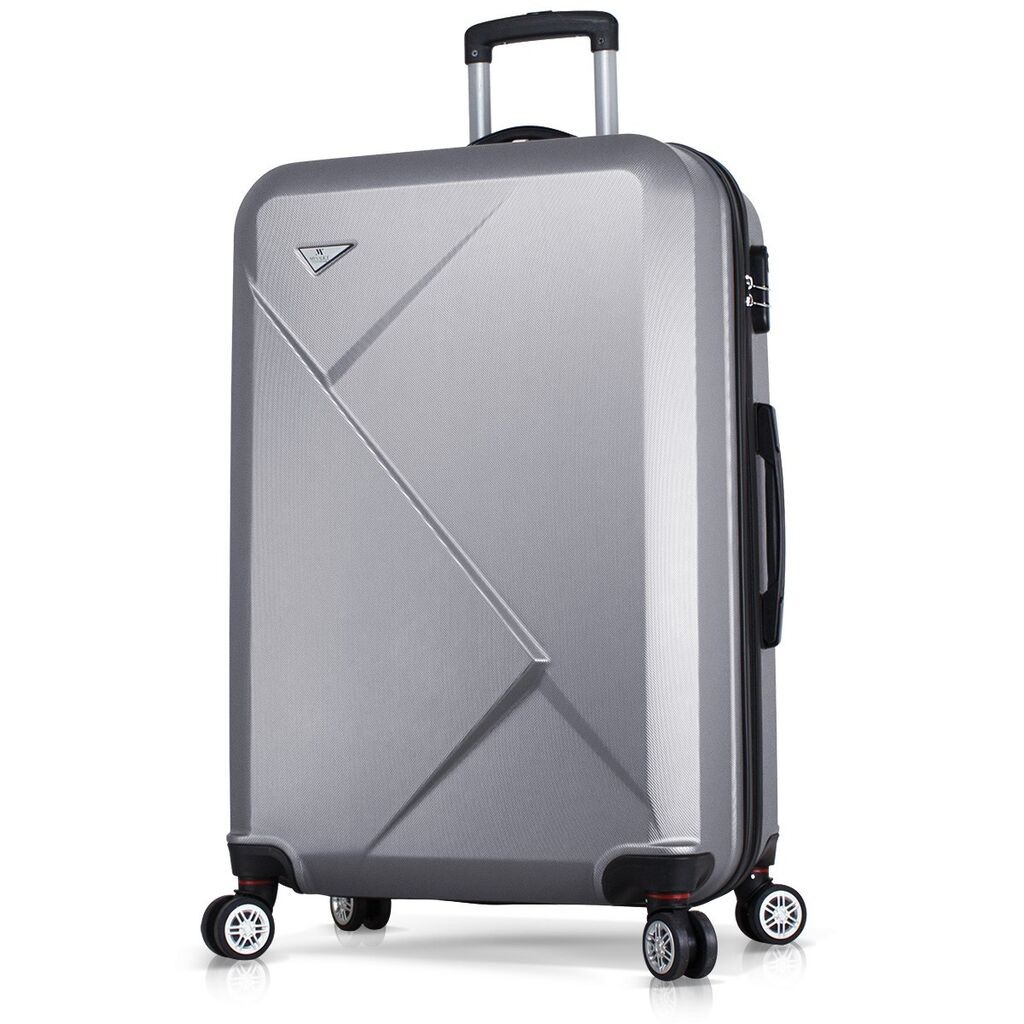 Патнички куфер MyValice 4940, сив