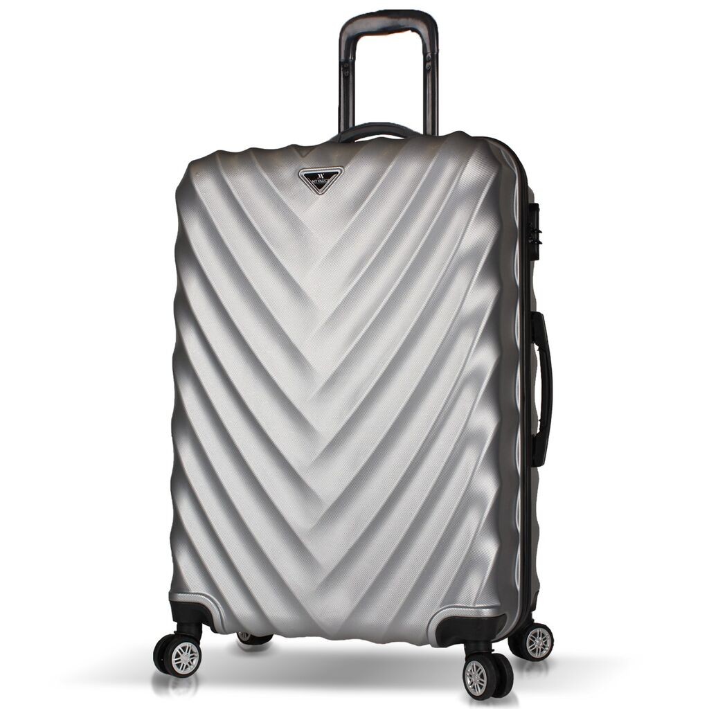 Патнички куфер MyValice 7101, сив