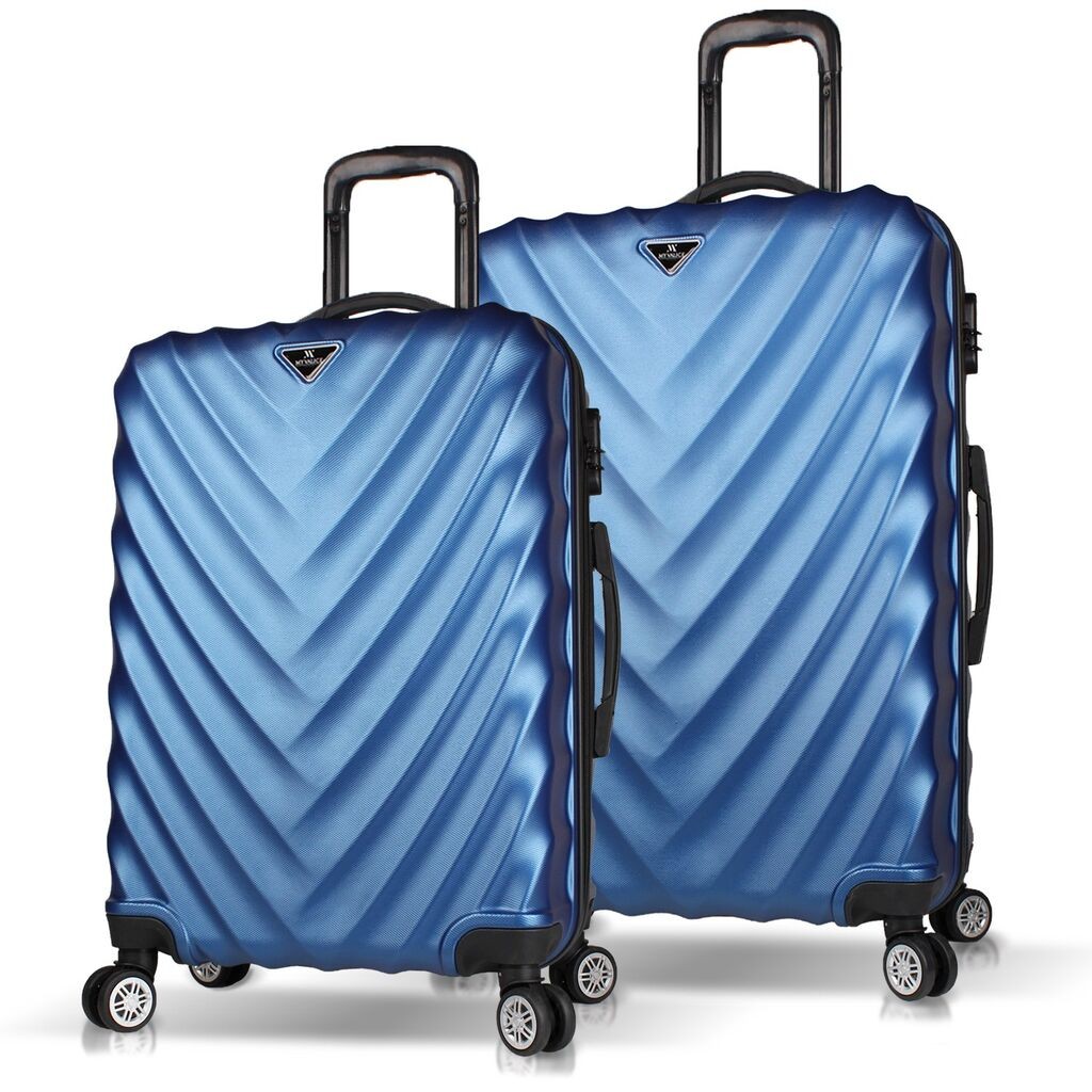 Комплет куфери MyValice 6890, 2 дела, Teget