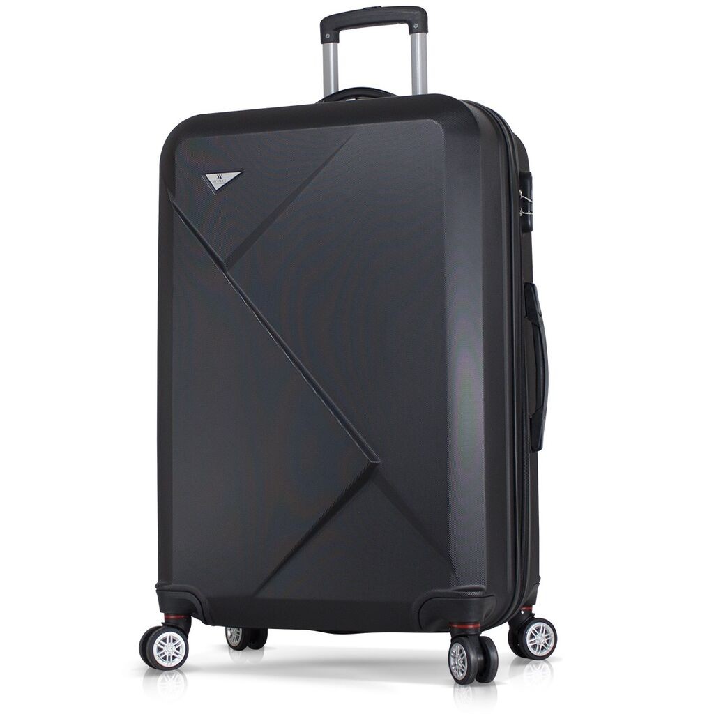 Патнички куфер MyValice 8060, црн