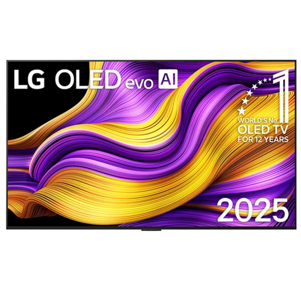 LG OLED телевизор OLED77G51LW