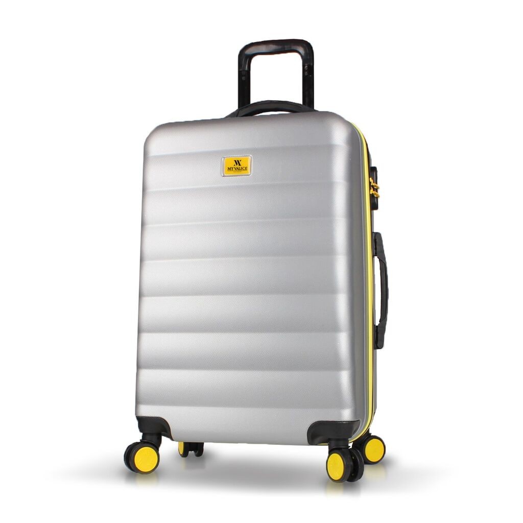 Патнички куфер MyValice 6797, сив