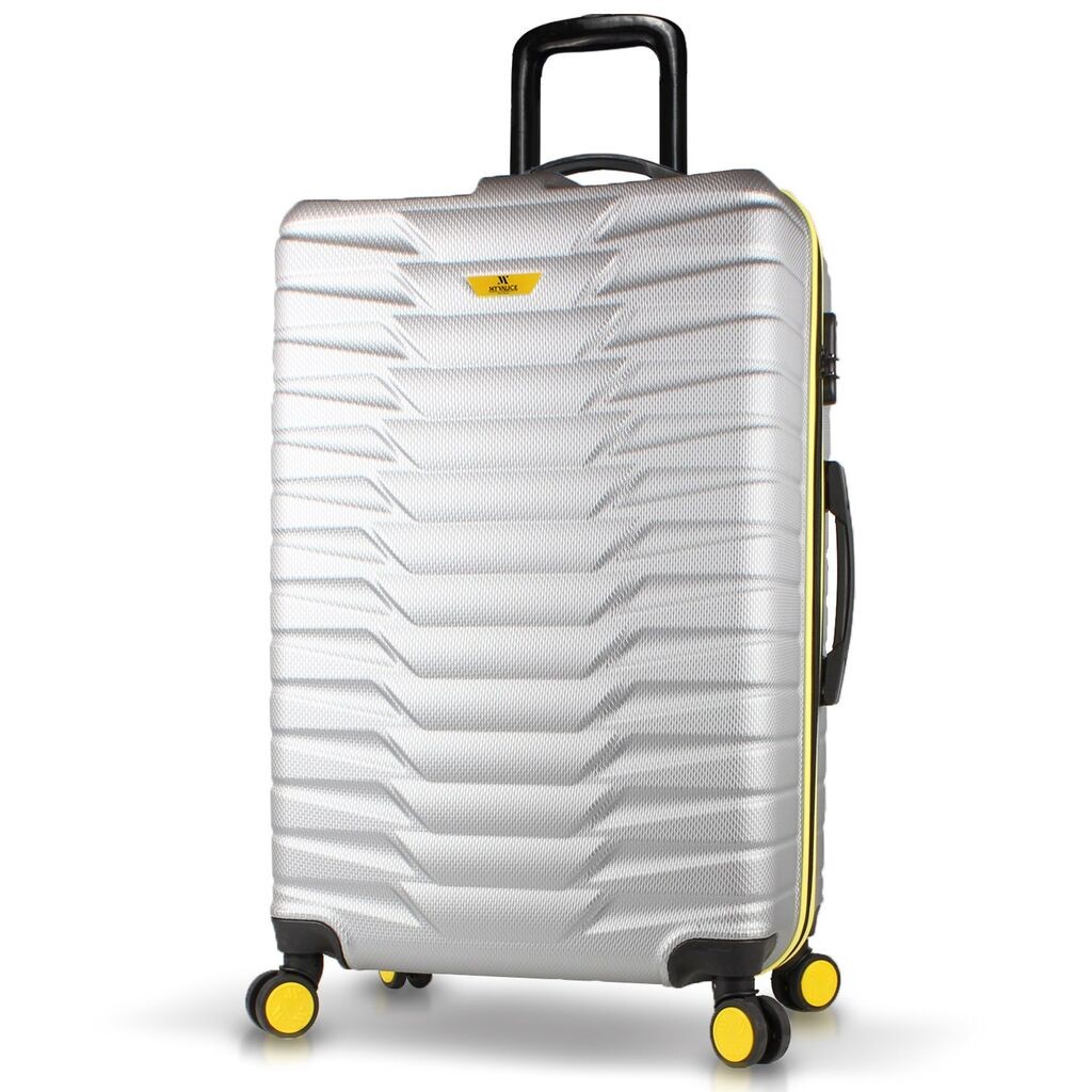 Патнички куфер MyValice 5981, сив