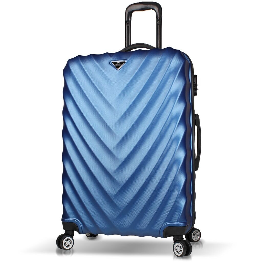 Патнички куфер MyValice 7118, син