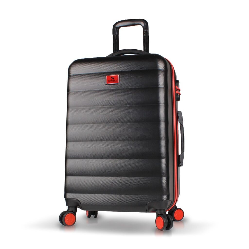Патнички куфер MyValice 6780, црн