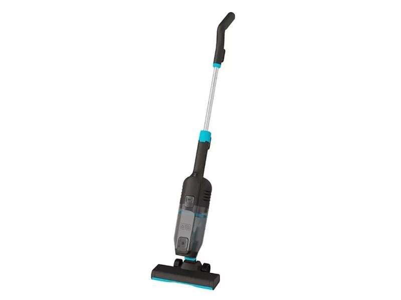 Правосмукалка Black&Decker Stick BXVMS601E, 600W, 0,5l, црна