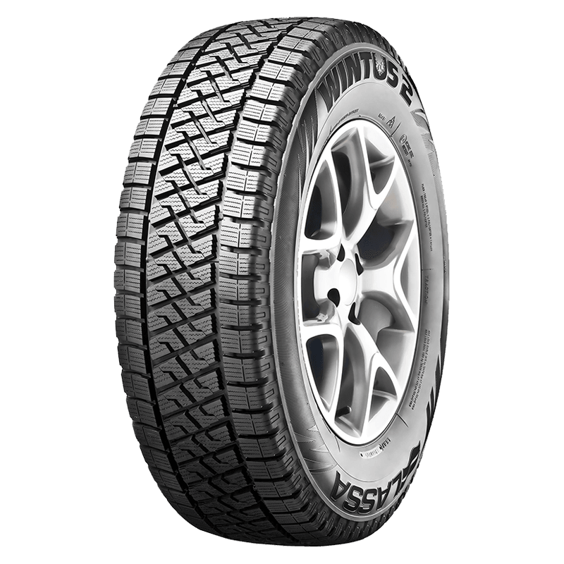 Lassa 195/60 R16C Wintus 2 99/97T Зимска Гума