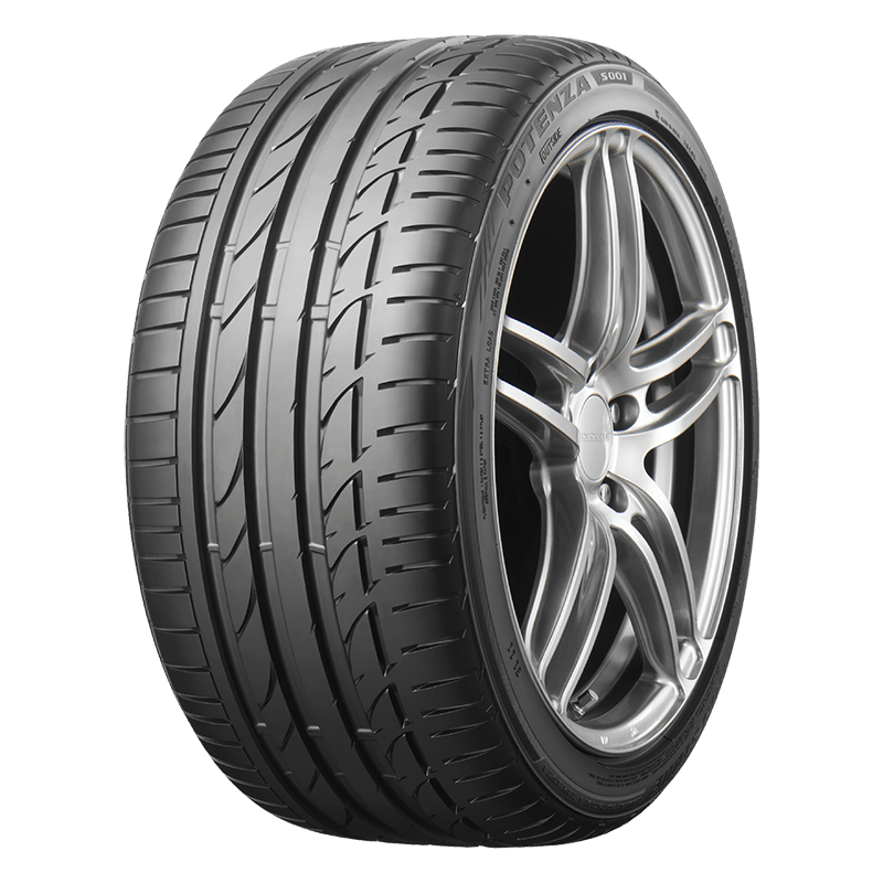 Bridgestone 275/40 R19 Potenza S001 101Y (MO)(XL) Летна Гума