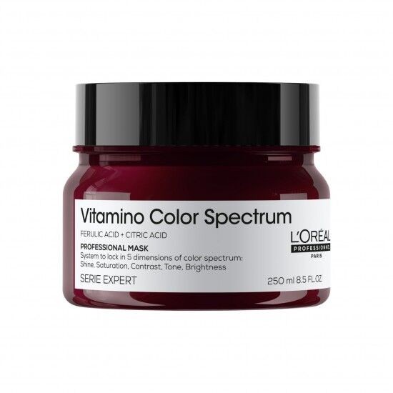 L’Оreal Professionnel Vitamino Color Spectrum Маска за нега на сите типови боена коса 250мл