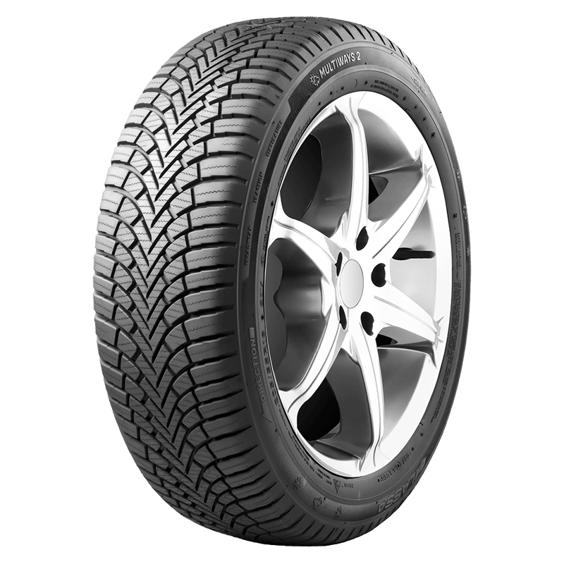 Lassa 215/65 R16 Multiways 2 102H (XL) Сите Сезони