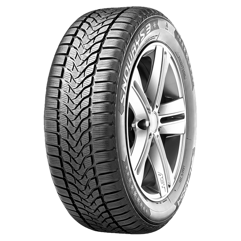 Lassa 155/65 R14 Snoways 3 75T Зимска Гума