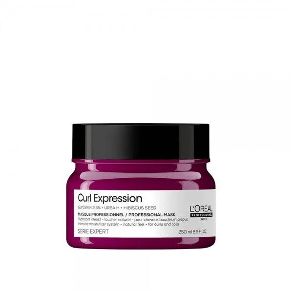 L`Oreal Professionnel Serie Expert Curl Expression Интензивна хидрирачка маска за кадрава коса 250мл