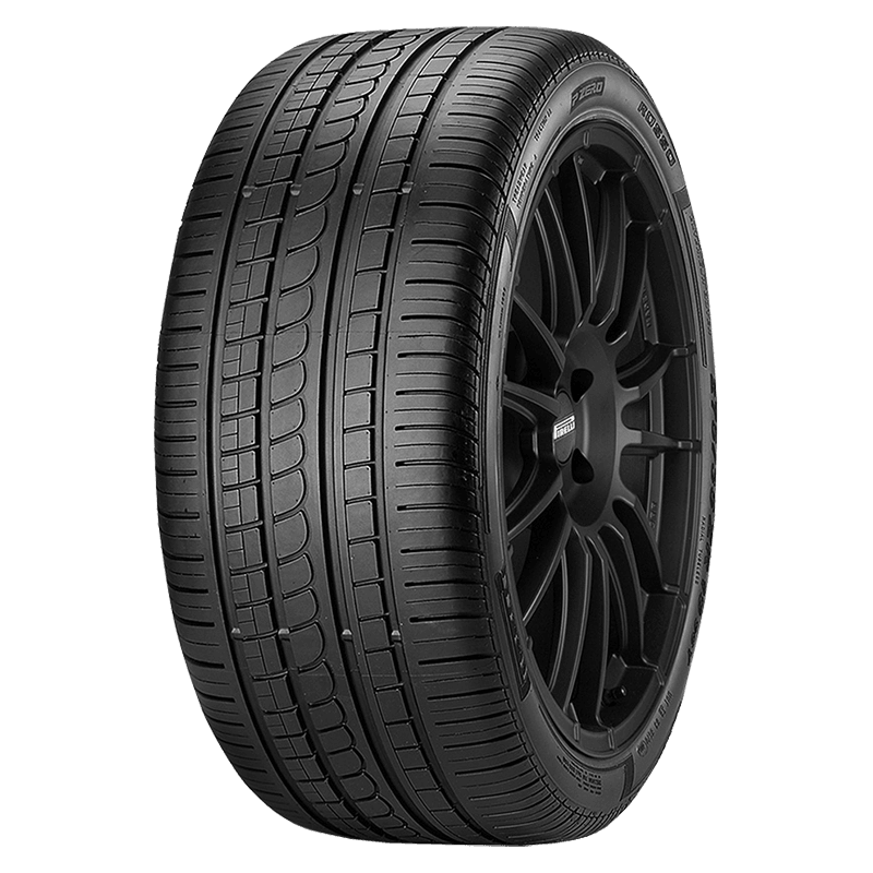 Pirelli 285/30 R18 P ZERO ROSSO 93Y (N4) Летна Гума